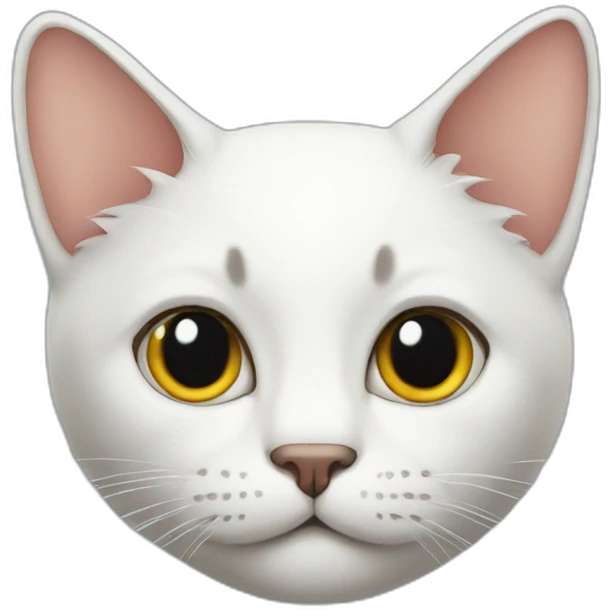 Cat emoji