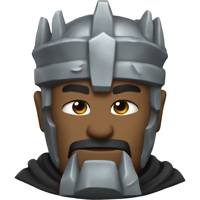 Halt’s Maul  emoji