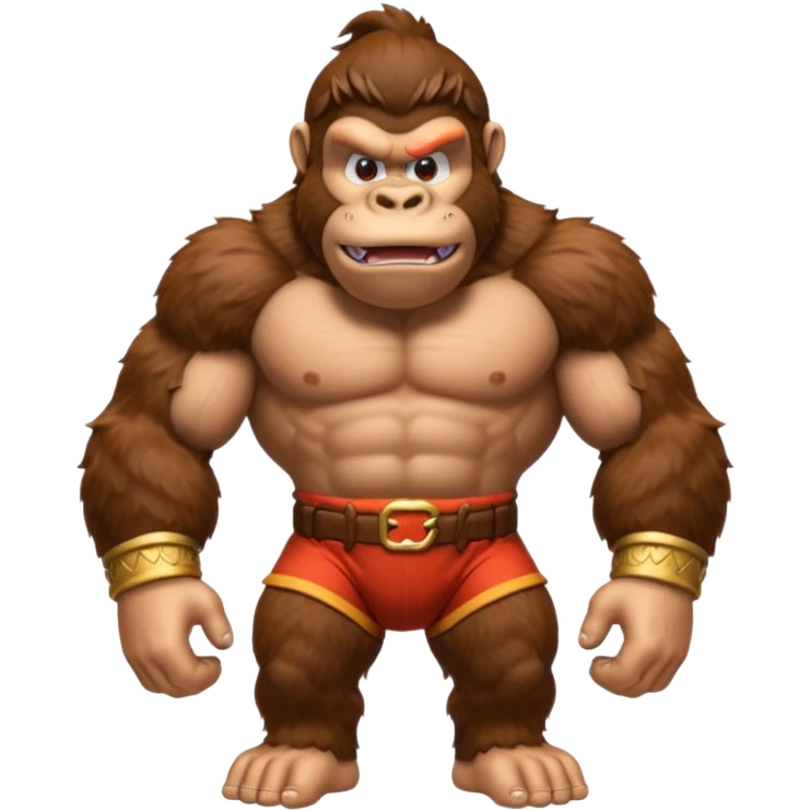 Donkey kong emoji