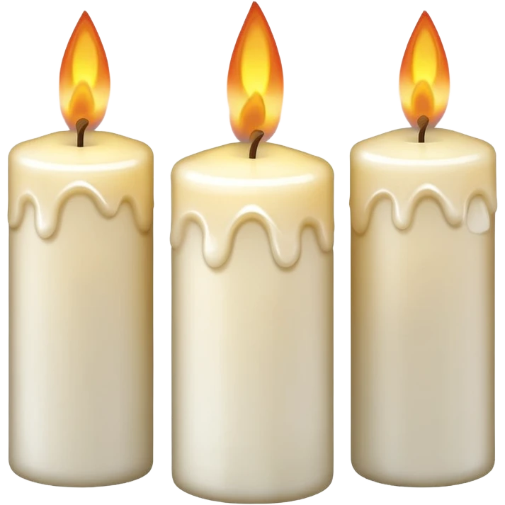 candles emoji