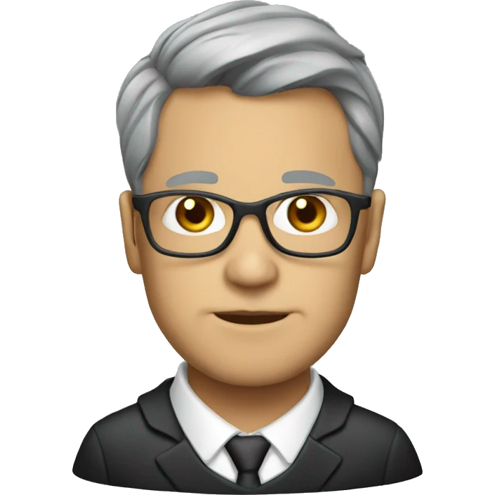 Lawyer emoji