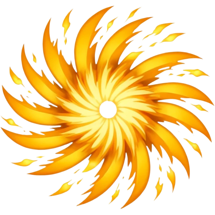 Chaotic  emoji