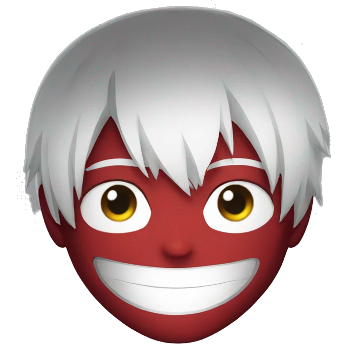 Ken kaneki emoji
