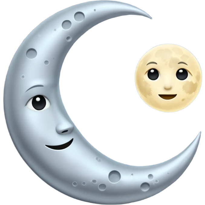 astrology moon emoji