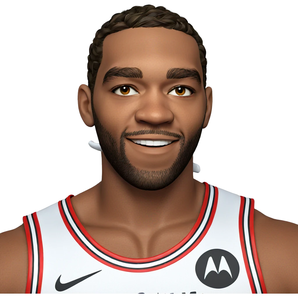 smiling boy in sportswear emoji