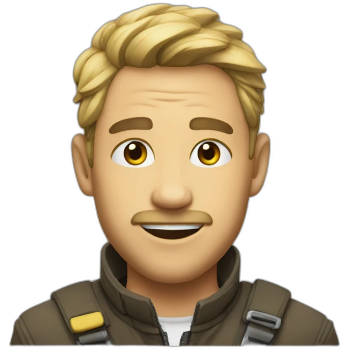 トラッキー emoji