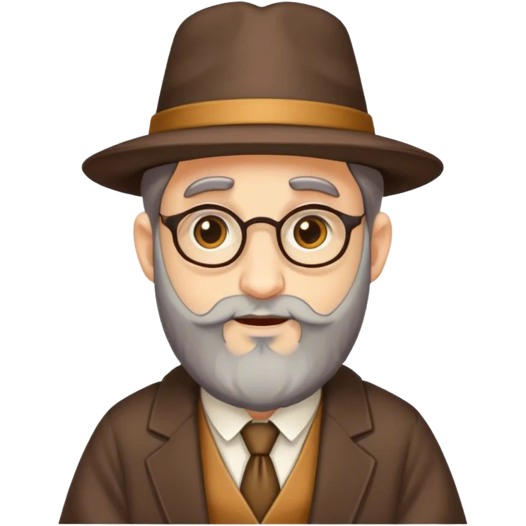 Rabbi emoji