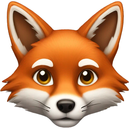 fox emoji