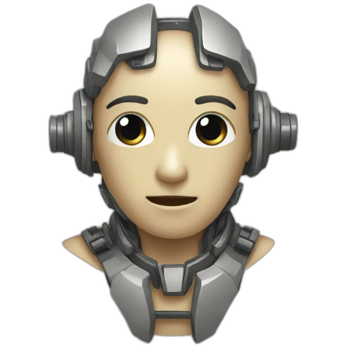 Artificial inteleggence emoji