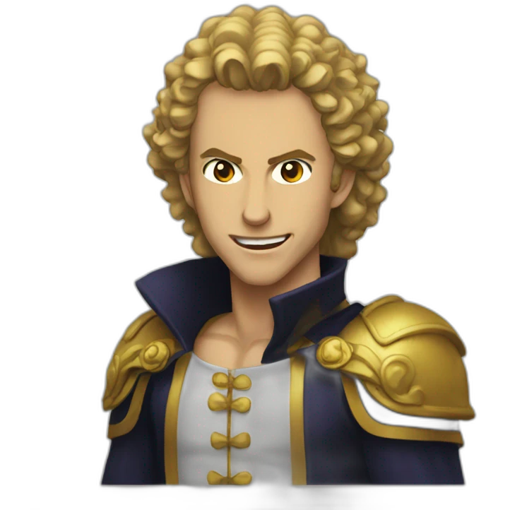 Dio emoji