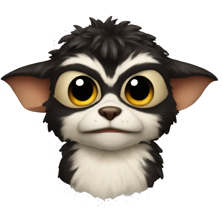 Gremlins emoji