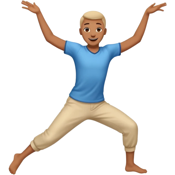 dancing emoji