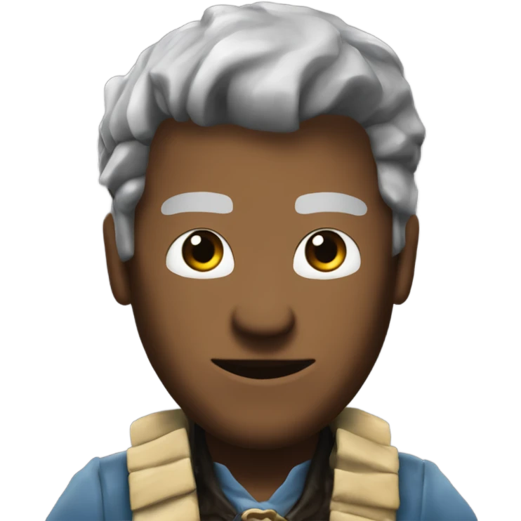 Duke Ishamon Erisia from the hit Roblox game Deepwoken emoji