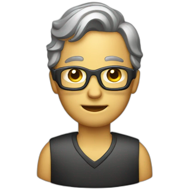 computer master emoji