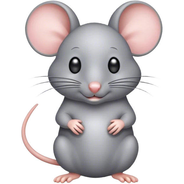 Mouse emoji