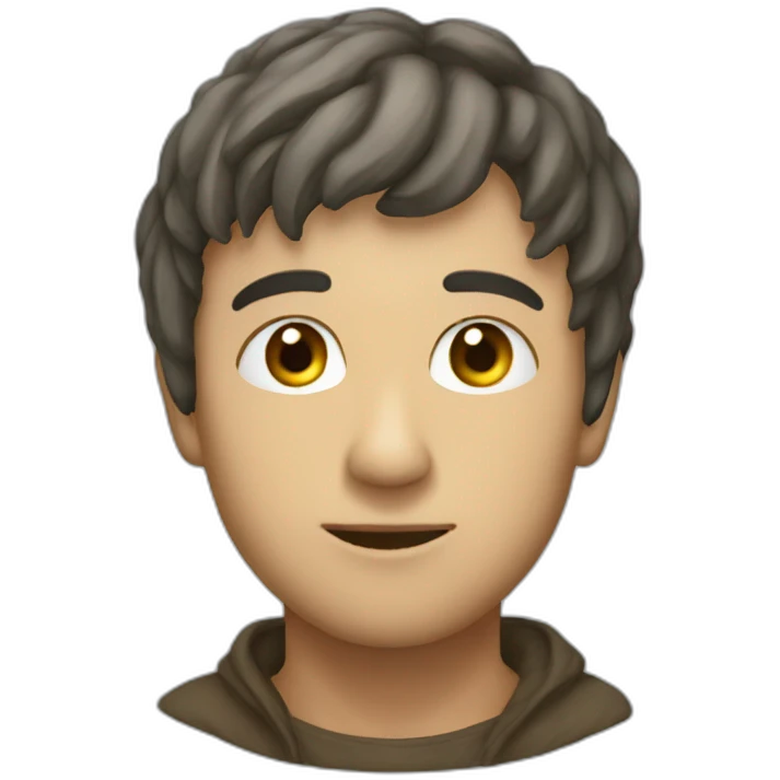 Michou emoji