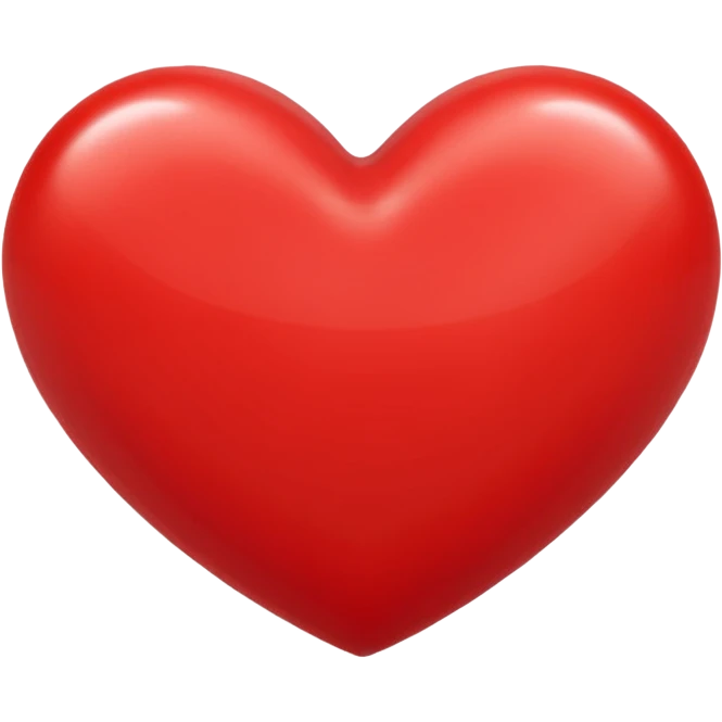 Coração emoji