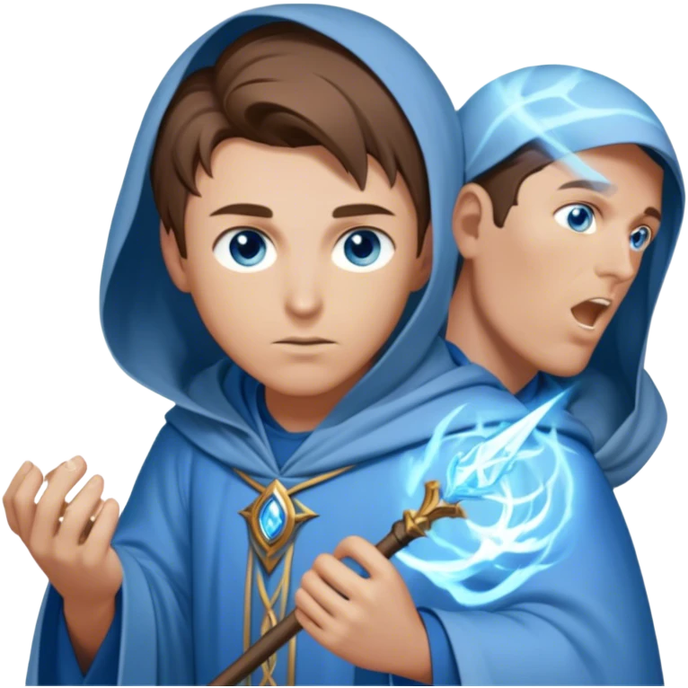 Veiled Spellcaster emoji