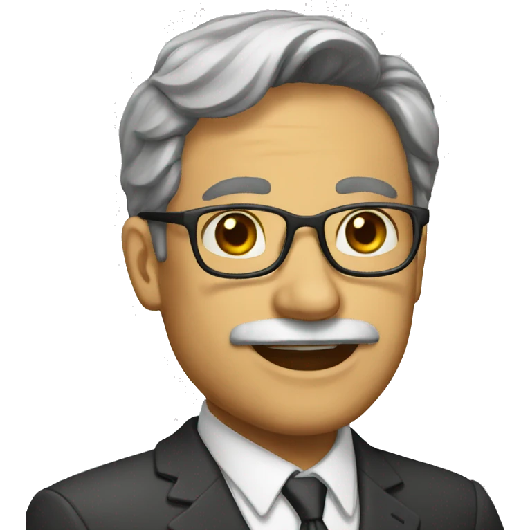 Principal emoji