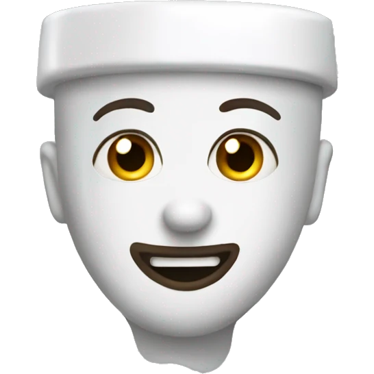Create a Skibidi toilet emoji emoji