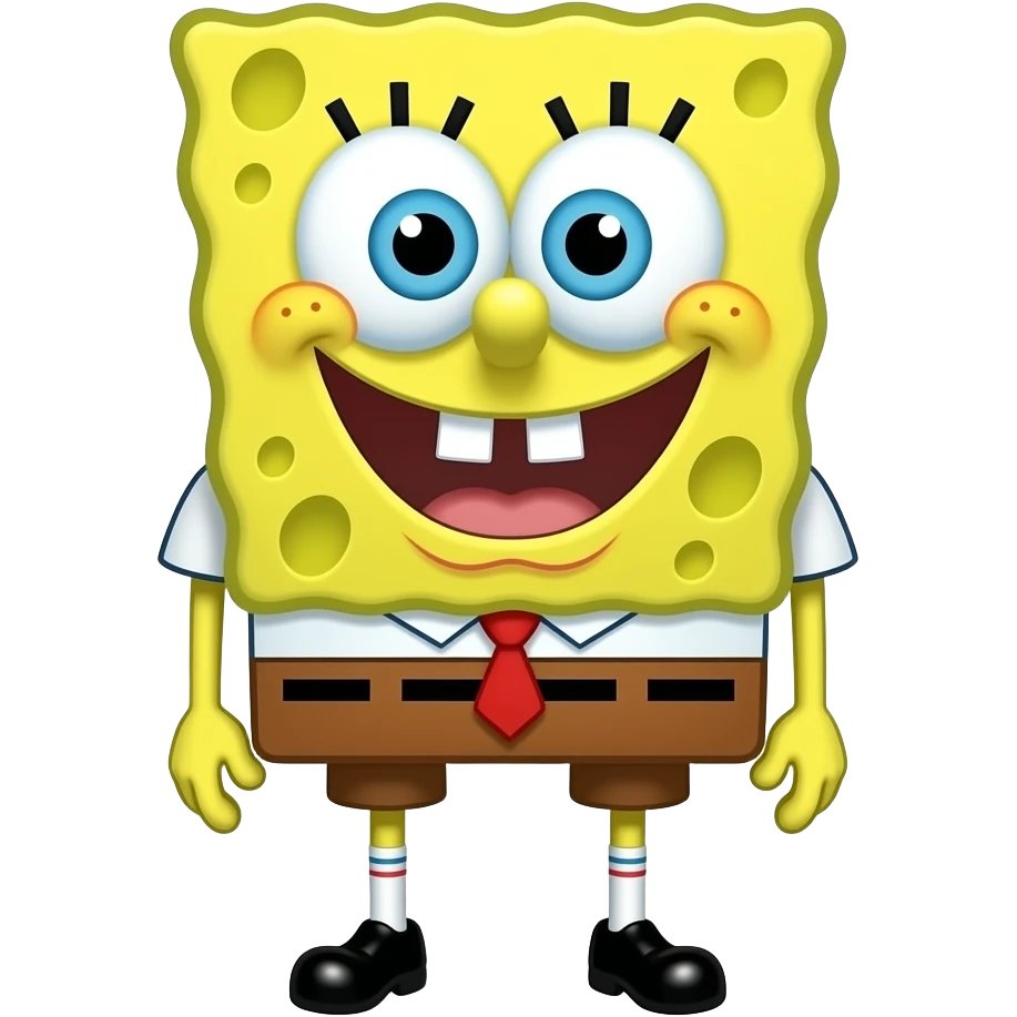Spongebob Squarepants emoji