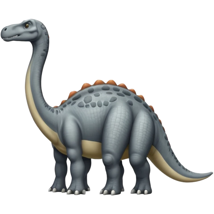 Sauropod  emoji