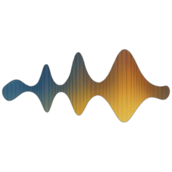 sound wave emoji