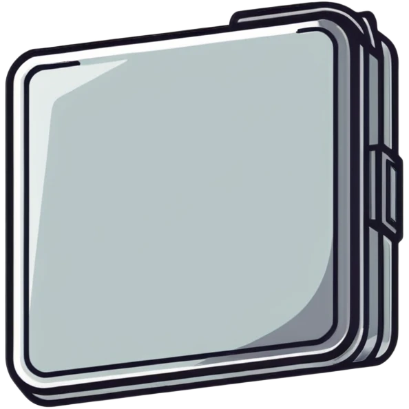 western style graffiti connected BLK letters with metallic silver outline, transparent background, only the letters visible, clean design for Discord emoji