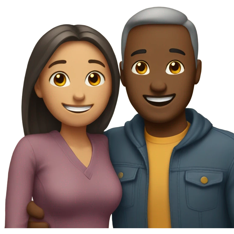 Hug emoji