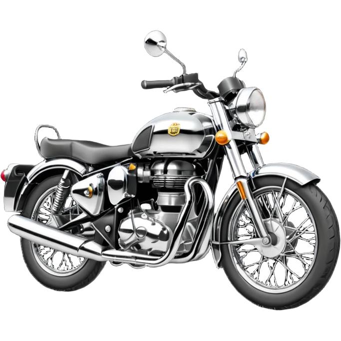 Royal Enfield emoji