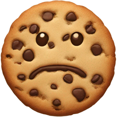 Cookie emoji