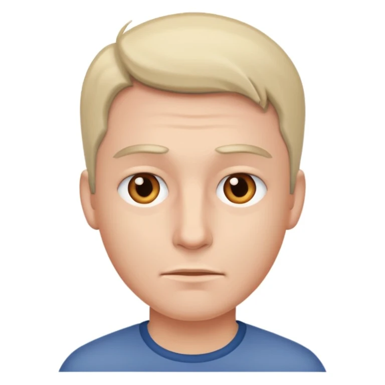 unknown man emoji