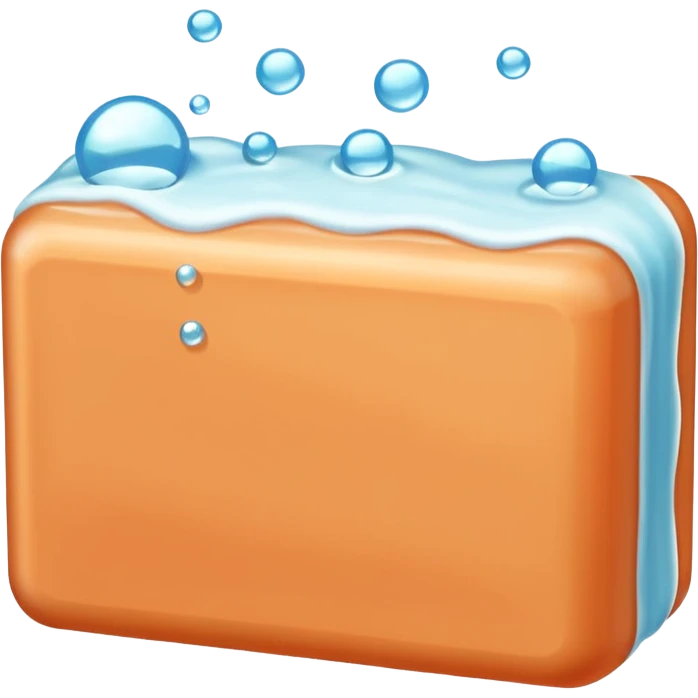 soap bar emoji