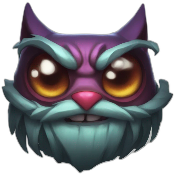 Ziggs League of legends emoji