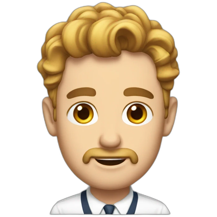 Peter Parket emoji