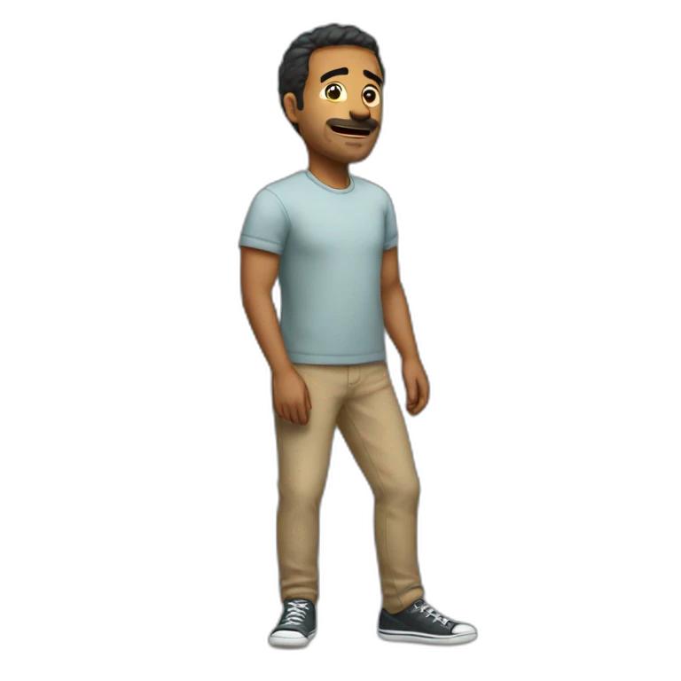 stand-up-now-?! emoji