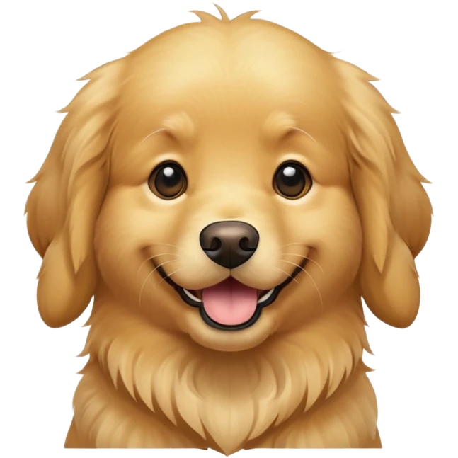 Good boy emoji