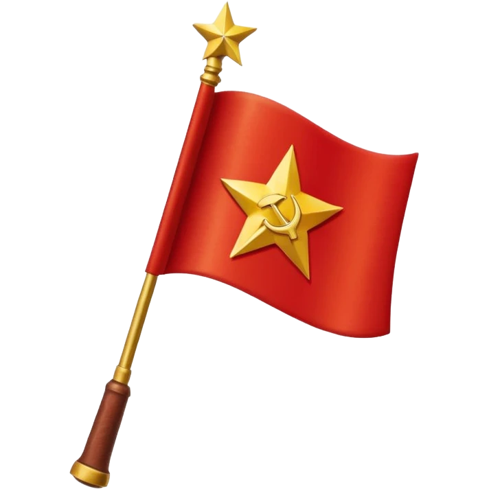 Ussr flag emoji
