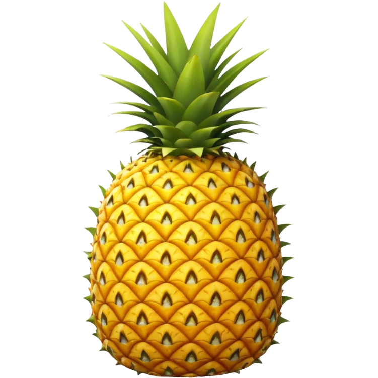 pineapple emoji