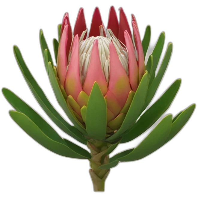 protea emoji