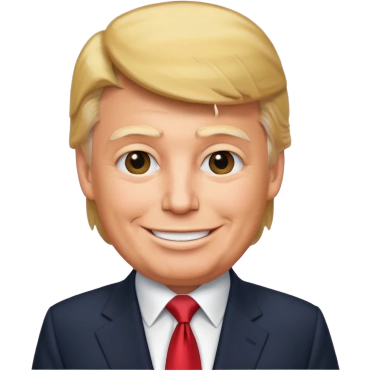 Donald Trump  emoji