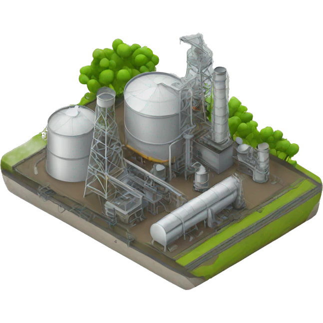 oil plant emoji