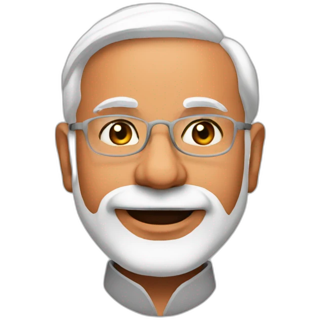 Narendra Modi  emoji