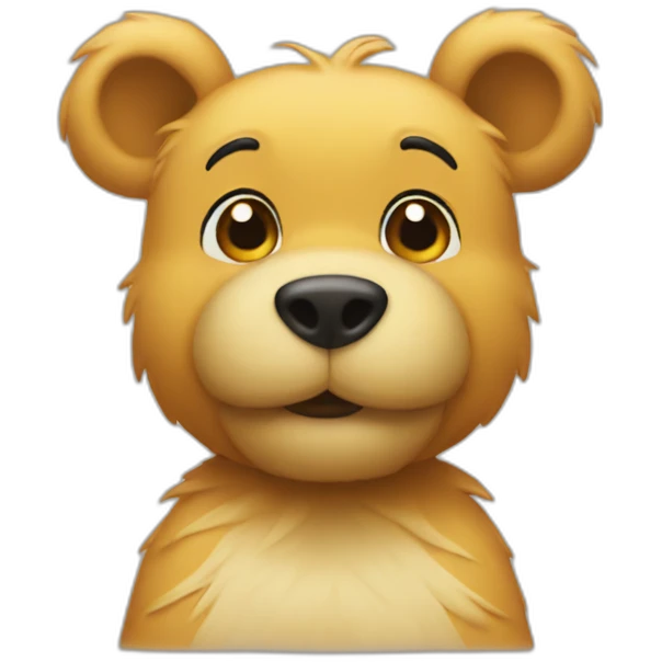 Winnie emoji