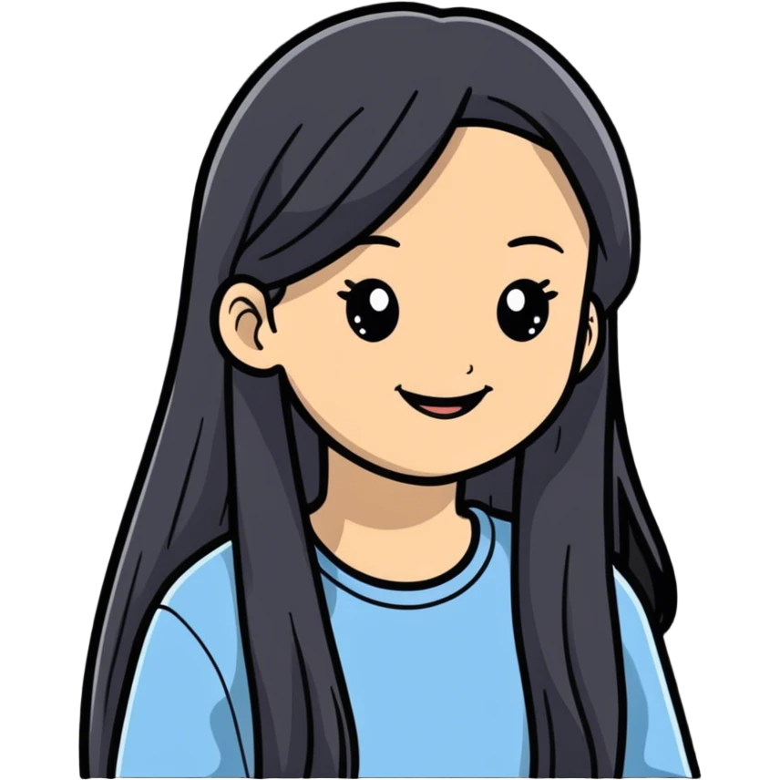Gril emoji