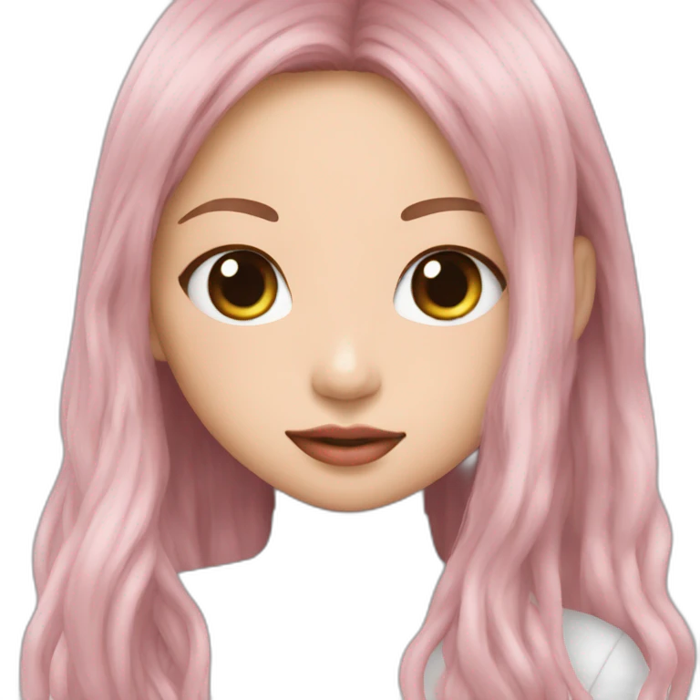 jennie blackpink emoji