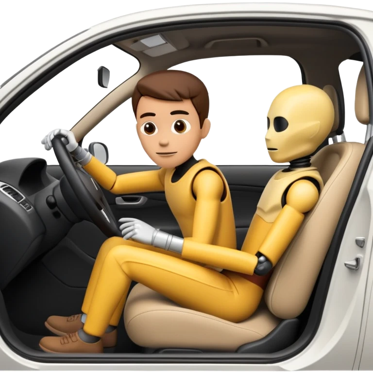 crash test dummy emoji