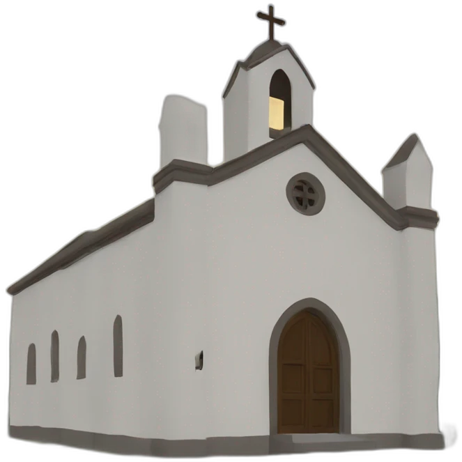 Iglesia  emoji