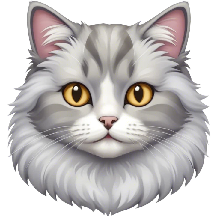 Cat study emoji