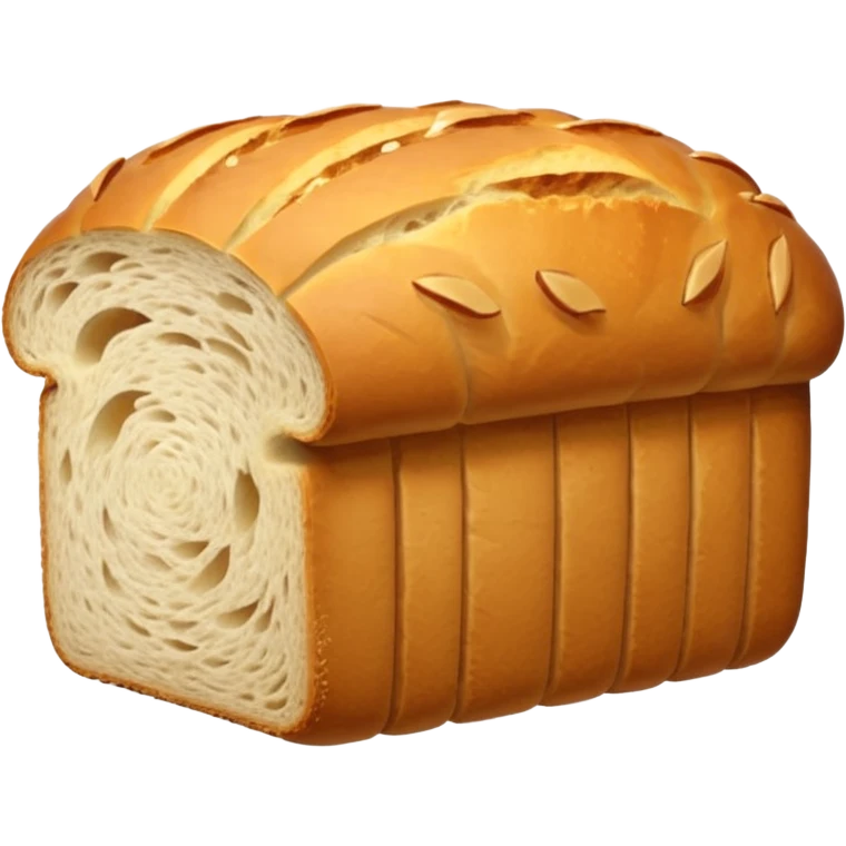 Sliced Loaf emoji